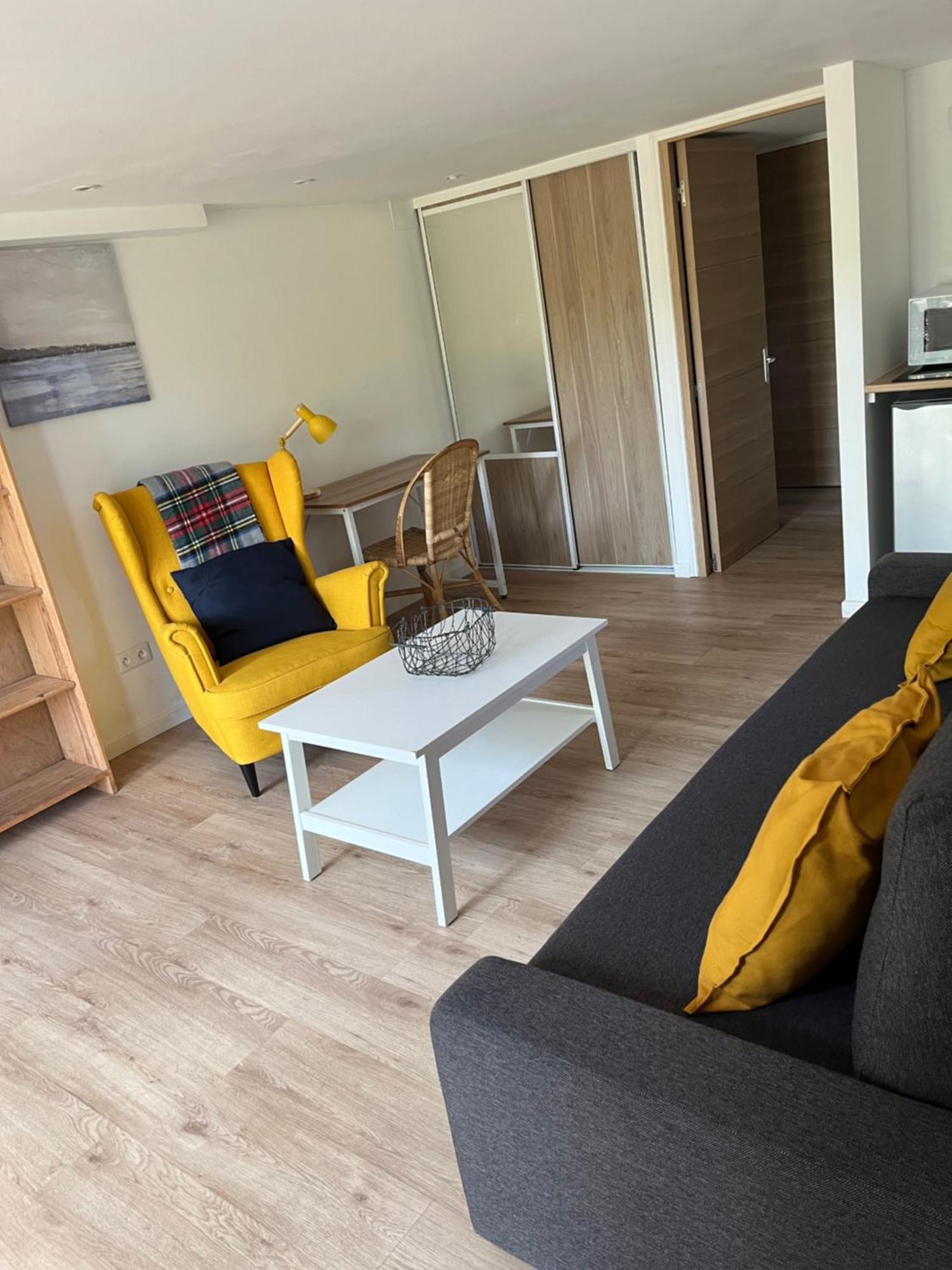 Studio Pleine Nature Le Vesinet Ngoại thất bức ảnh